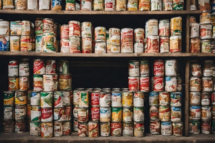 備蓄必須アイテム!缶詰の魅力的な特徴を缶詰メーカーが解説
