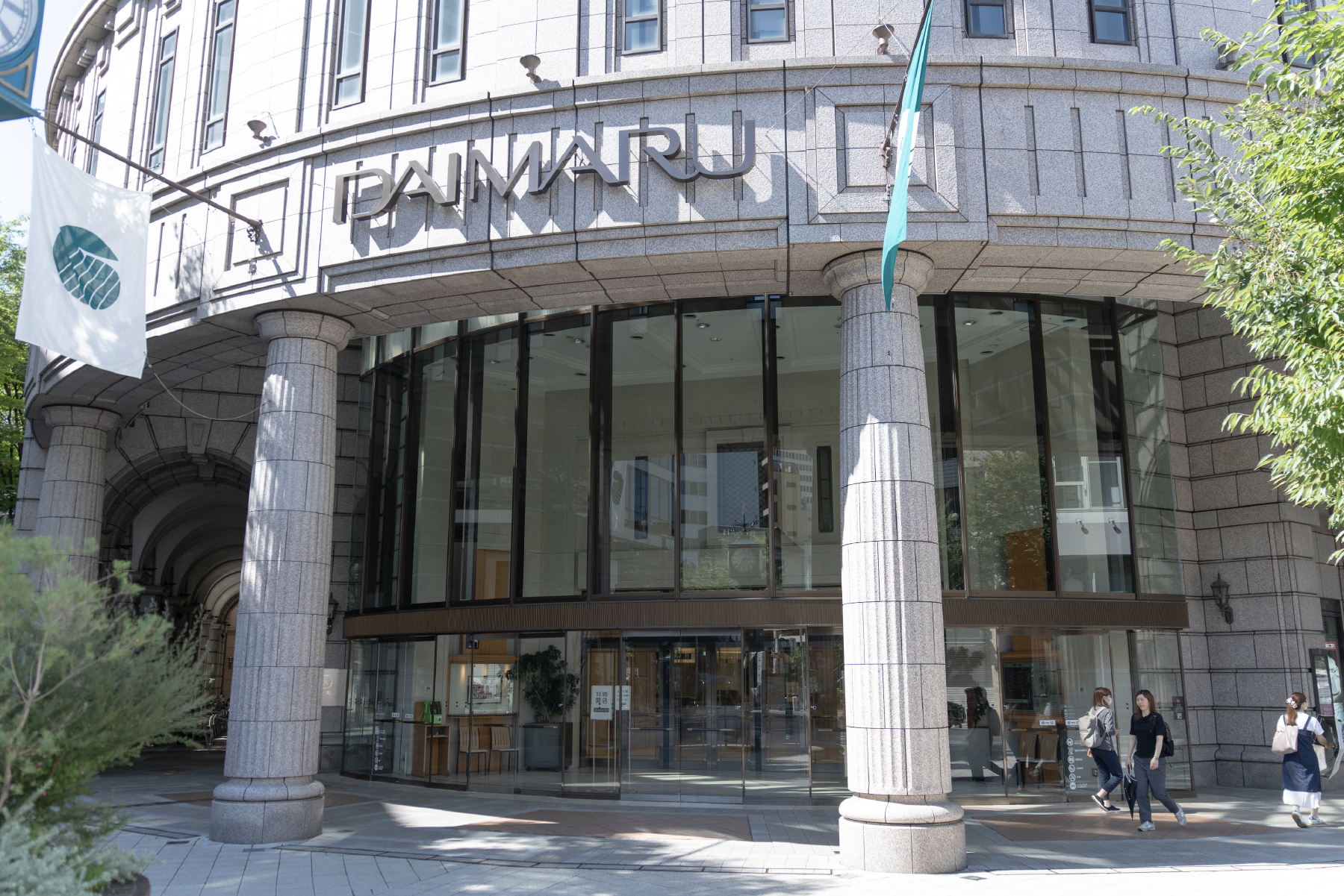 大丸神戸店に出展しています(8/2~8/8)